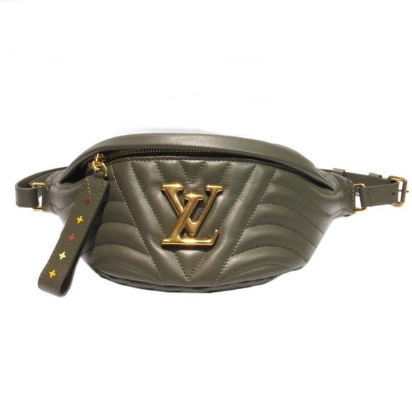 Louis Vuitton Monogram New Wave Bum bag - Picture 2 of 11